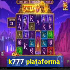 k777 plataforma